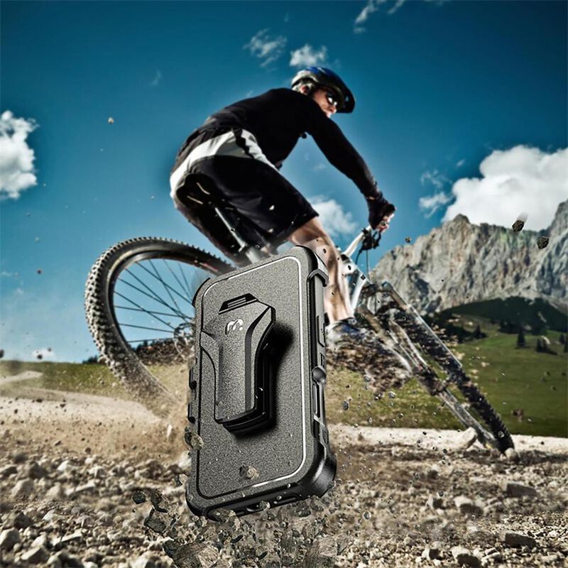 Funda Case MYBAT Maverick Mag clip para iPhone ... image number null