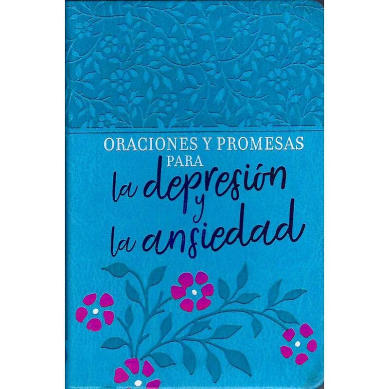 Oraciones Y Promesas Para La Depresi&oacute;n Y La Ans... image number null