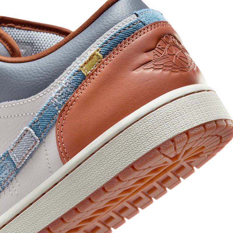 Tenis Nike Para Hombre Air Jordan 1 Low Se Phan... image number null