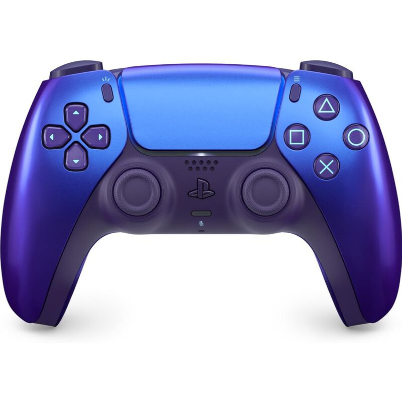 Control Inal&aacute;mbrico DualSense (Chroma Indigo) image number null