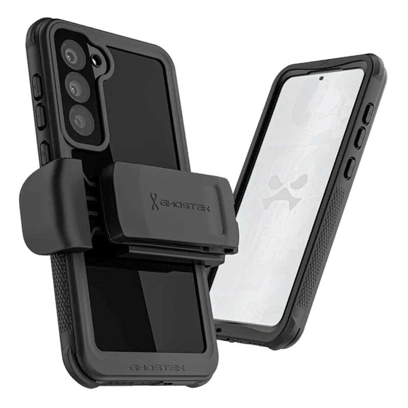 Funda GHOSTEK Nautical Clip para Samsung S23 Ne... image number null