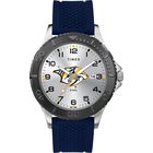 Mira Timex Twzhpreme Nhl Gamer Nashville Predators Masculino