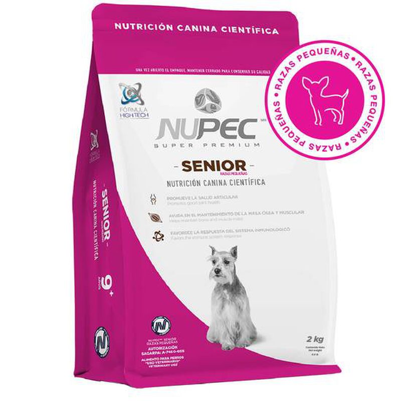 Nupec Senior SB 2 kg image number null