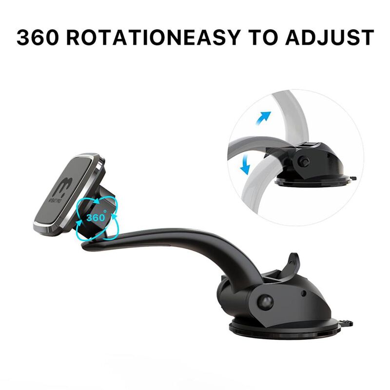 Soporte MYBAT para Auto ajustable magnetico uni... image number null