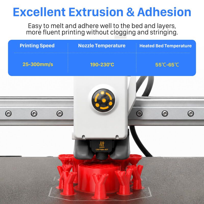 Filamento Nextshapes Pla 1,75 mm Recarga 1 kg image number null