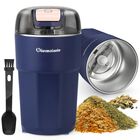 Molinillo El&eacute;ctrico Para Hierbas Hermolante Spice Grinder 300w 80g