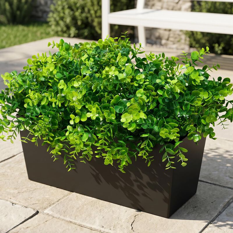 Plantas Artificiales Ivydale 12 Paquetes Uv Res... image number null