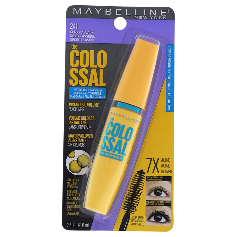 M&aacute;scara Maybelline Volum' Express The Colossal ... image number null