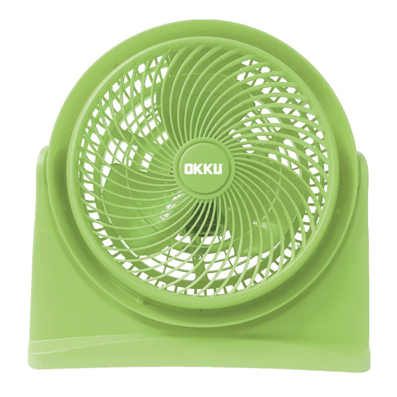 Ventilador De Escritorio  Fussion  9" Personal ... image number null