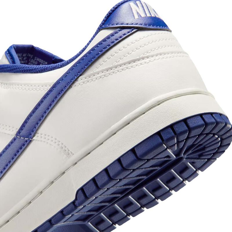 Tenis Nike Para Hombre Dunk Low Retro Summit Wh... image number null