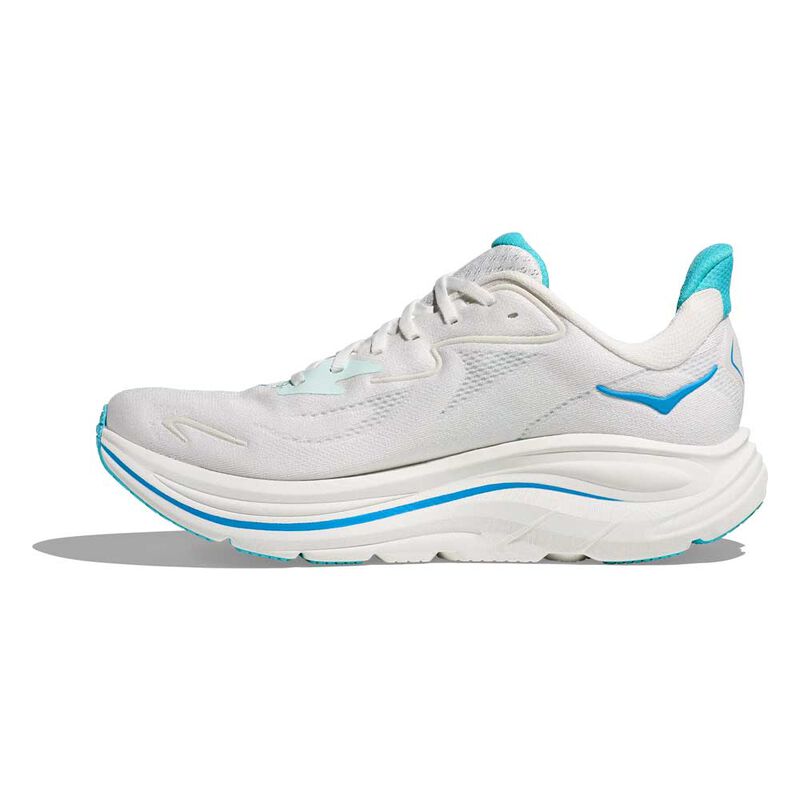 Tenis Hoka para Hombre Clifton 10 Blanco image number null