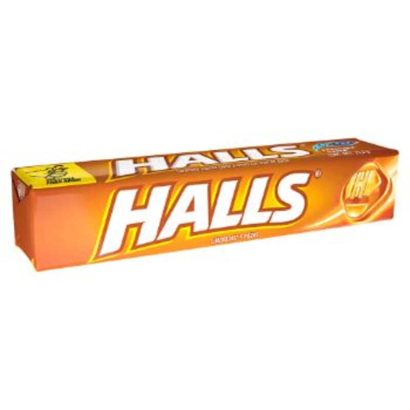 HALLS MIEL 1PZA image number null
