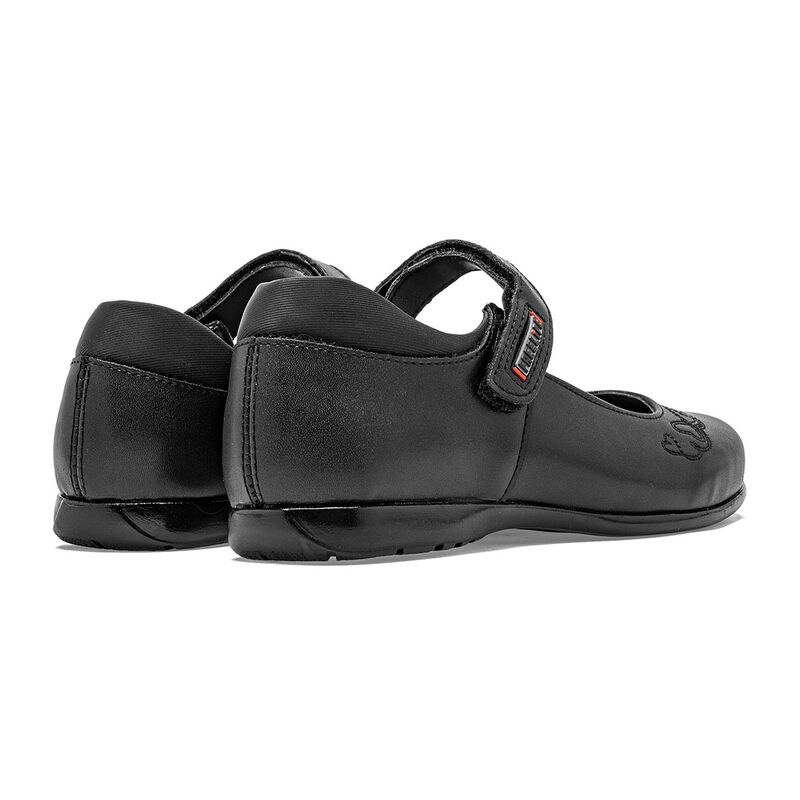 Free Life Zapato Escolar Negro Para Mujer 14649... image number null