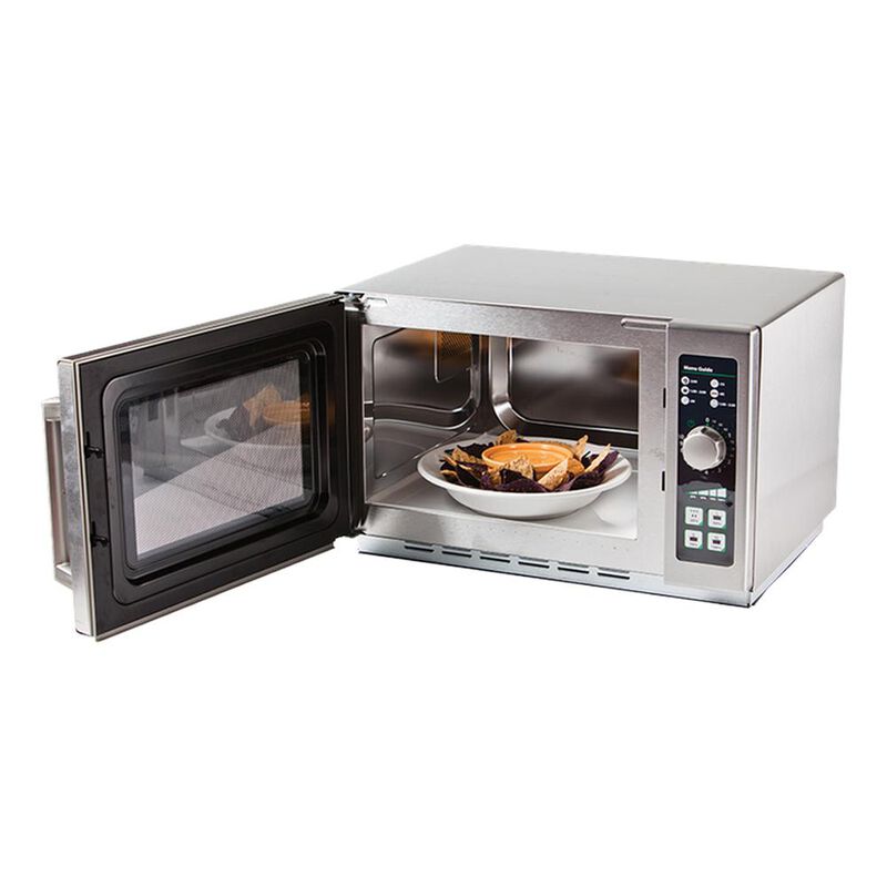 Horno De Microondas Industrial Menumaster Mcs10... image number null