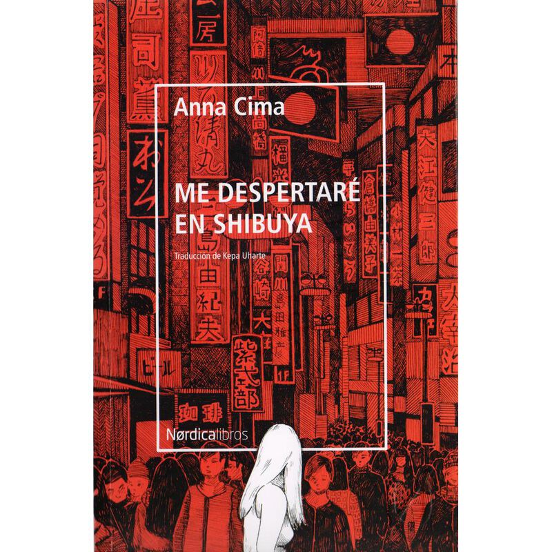 Me despertar&eacute; en Shibuya (OTRAS LATITUDES) image number null