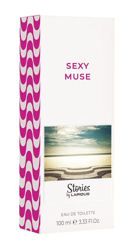 Perfume Ted Lapidus Sexy Muse Edt 100 Ml Para M... image number null