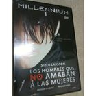 Millennium 1 -los Hombres Que No Amaban A Las Mujeres [dvd]