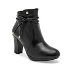 Principessa Botín para mujer negro