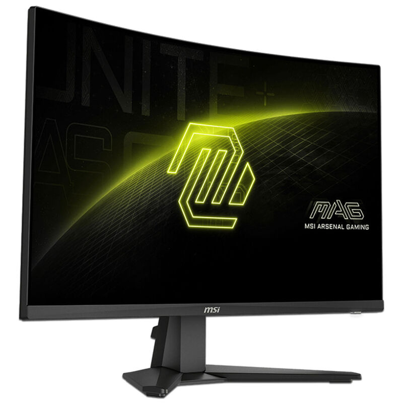 Monitor Led Msi Mag 276cf E20 De 27", Resoluci&oacute;... image number null