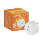 Enchufe Inteligente Wifi Multivoltaje Tecnolite