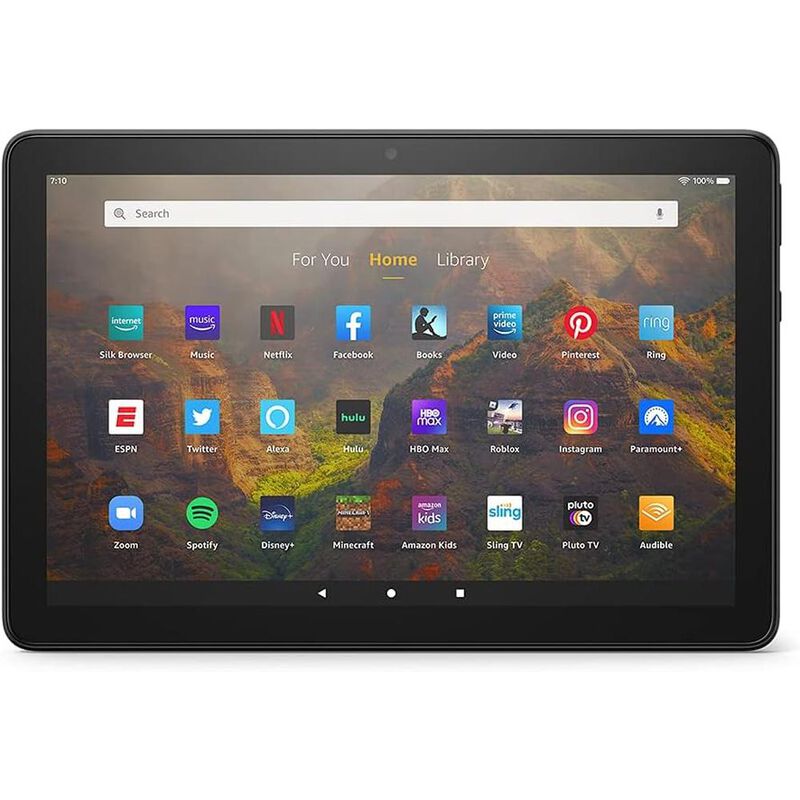 TABLET AMAZON FIRE 10 DE 10.1 PULG TABLET 32GB ... image number null