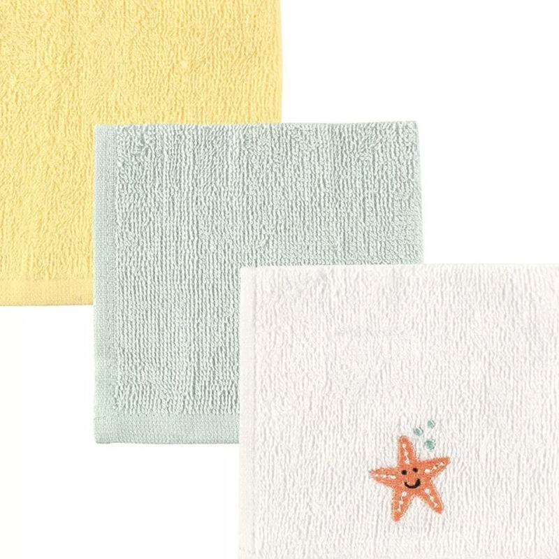 Toallitas Paños Para Bebés Luvable Friends 4 Pz... image number null