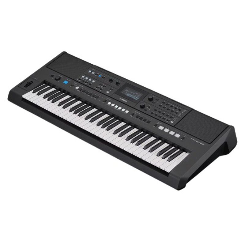 Yamaha PSR-E483 Teclado Para Solista 61 Teclas ... image number null