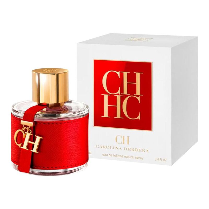 Perfume Carolina Herrera Ch For Her Edt 100 Ml image number null