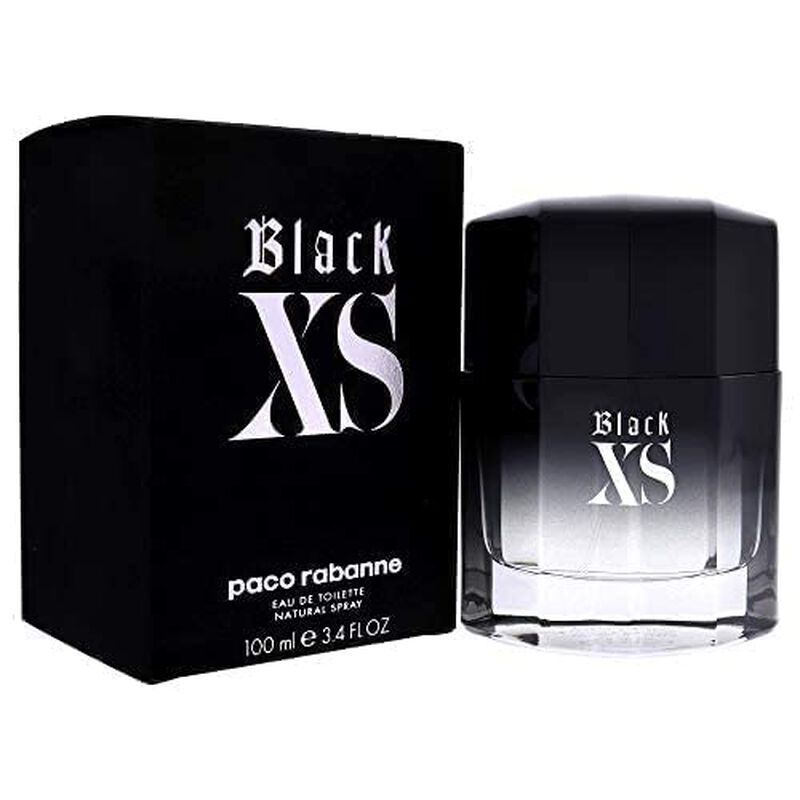 Perfume Paco Rabanne Black Xs Eau De Toilette P... image number null