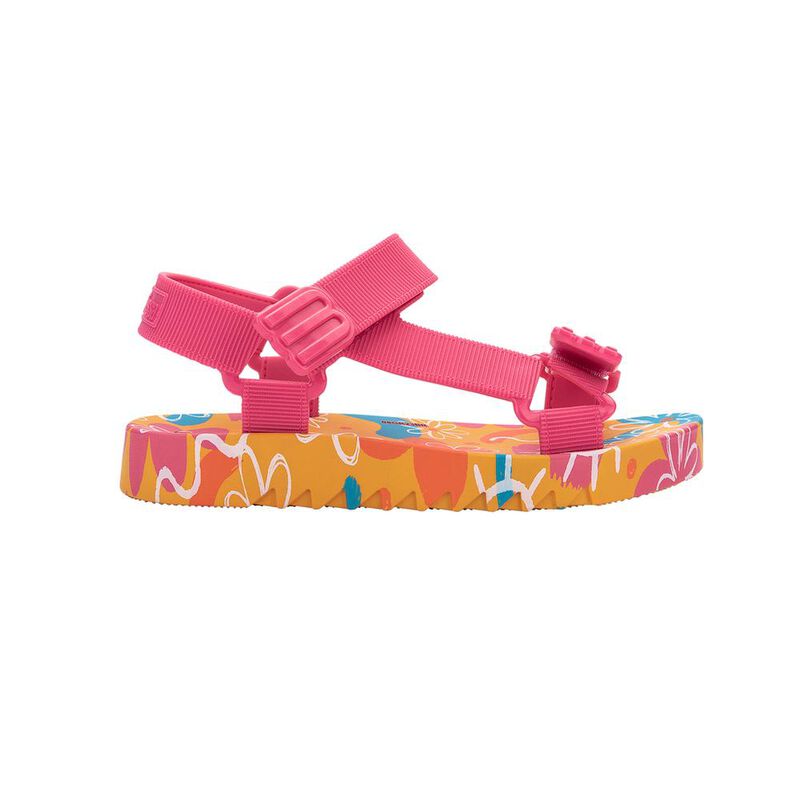 Sandalias Mini Melissa Playtime con bolso ni&ntilde;a image number null
