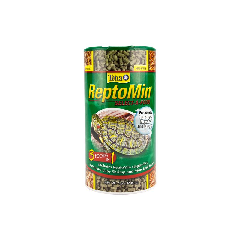 Tetra Reptomin Alimento Selecto Para Tortugas Y... image number null