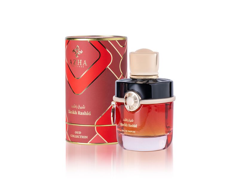 Perfume Azha Perfumes Lateefa Oud Collection, 1... image number null