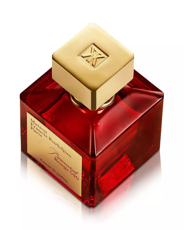 Perfume Maison Francis Kurkdjian Baccarat Rouge... image number null