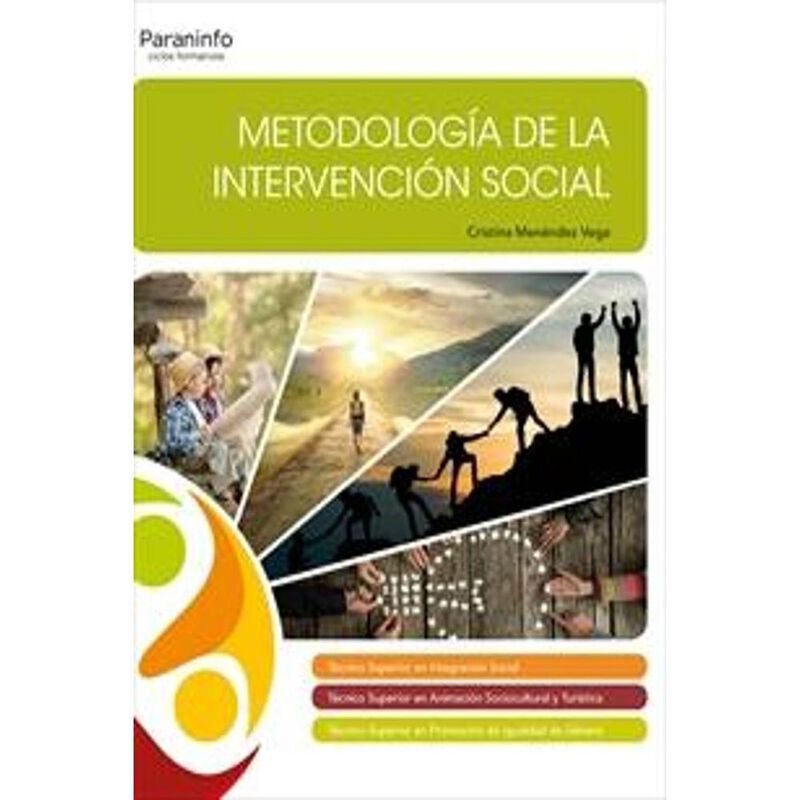 Metodolog&iacute;a De La Intervenci&oacute;n Social, De Crist... image number null