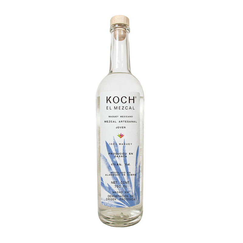 MEZ KOCH AGAVE MEXICANO 750ML image number null