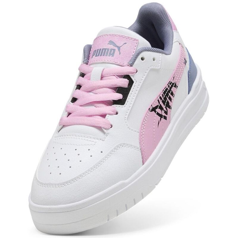 Tenis Puma Shuffle Lo Mid 90s Jr Para Mujer image number null