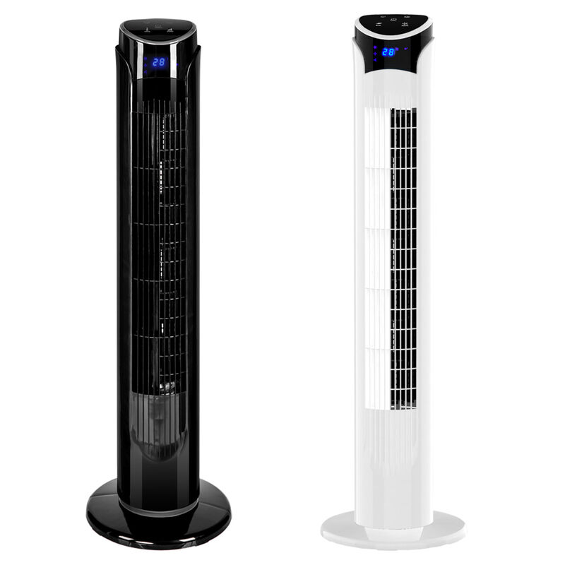 Combo 2 Ventiladores de torre Blue Fan de 33 Pu... image number null