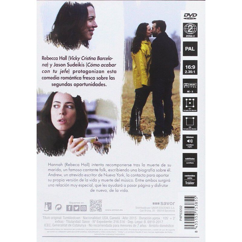 La &Uacute;ltima Canci&oacute;n [DVD] image number null