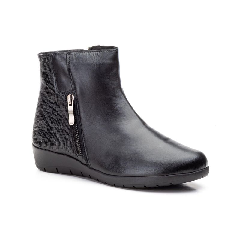 NOESLOMISMO BY DILEMA Botines para Mujer - Bot&iacute;... image number null