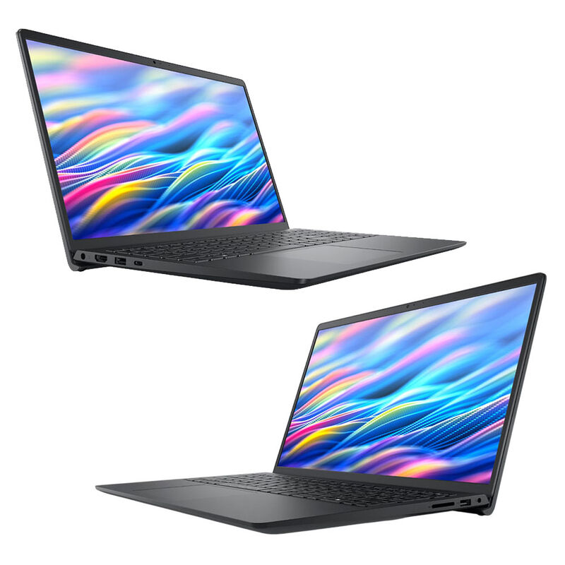 Laptop Dell 15.6" Core i3 100U 512Gb SSD 8Gb Ra... image number null