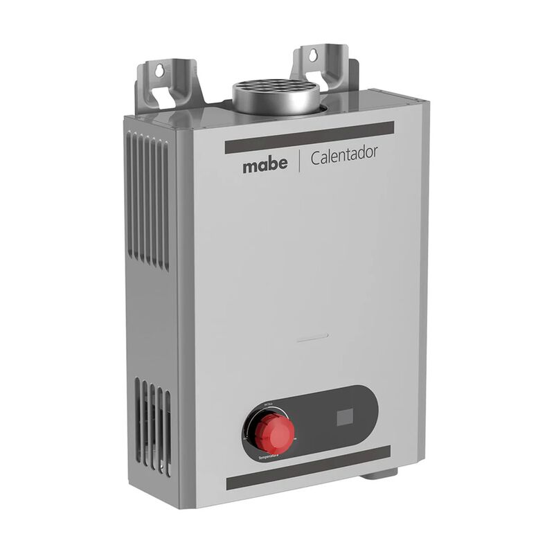 Calentador Agua Dom&eacute;stico 6l Electr&oacute;nico Mabe C... image number null