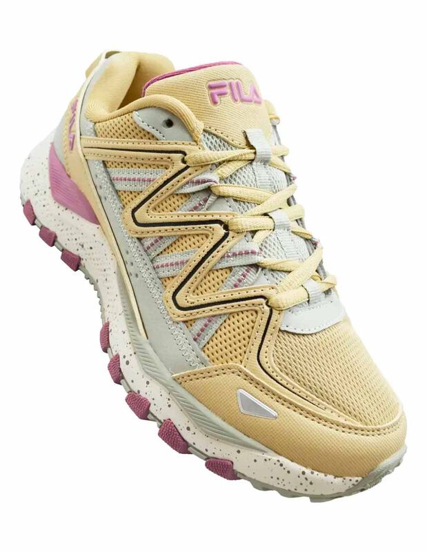 Tenis Dama Fila Firetrail Evo Multicolor JM0257... image number null
