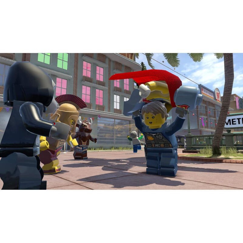 LEGO City Undercover - XBox One image number null