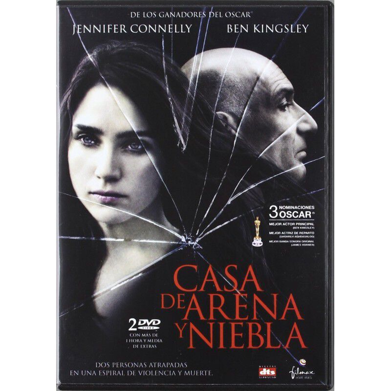 Casa De Arena Y Niebla [DVD] (2003) House Of Sa... image number null