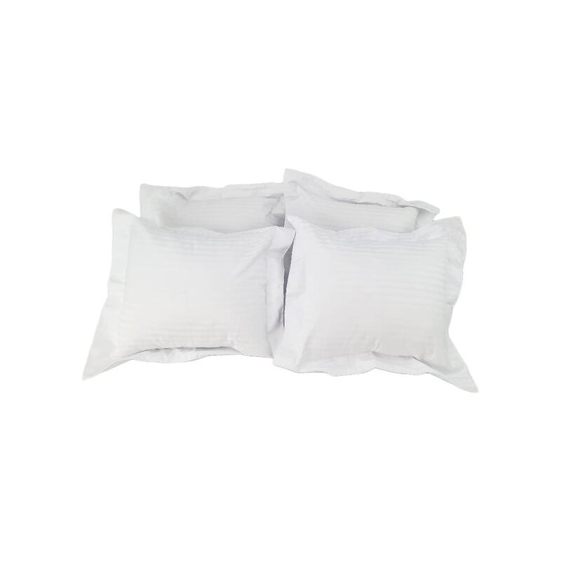 Set 4 Cojines Decorativos Premium Almoda Combin... image number null