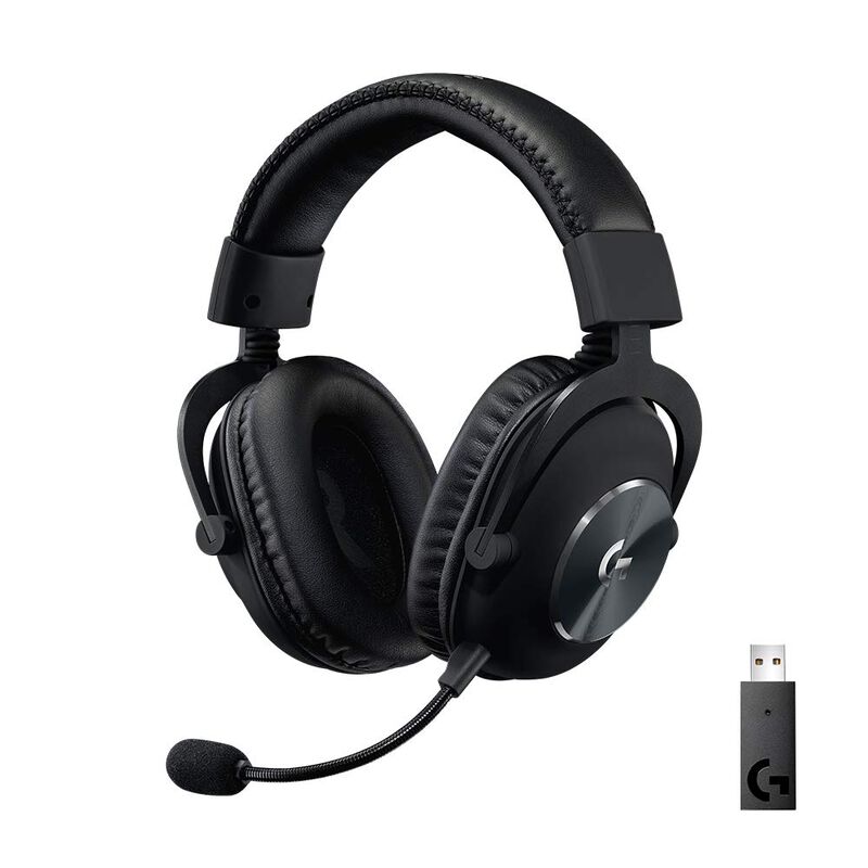 Auriculares Para Juegos Logitech G Pro X Wirele... image number null