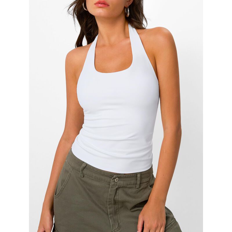 Top De Tirantes Trendy Queen Estilo Y2K image number null