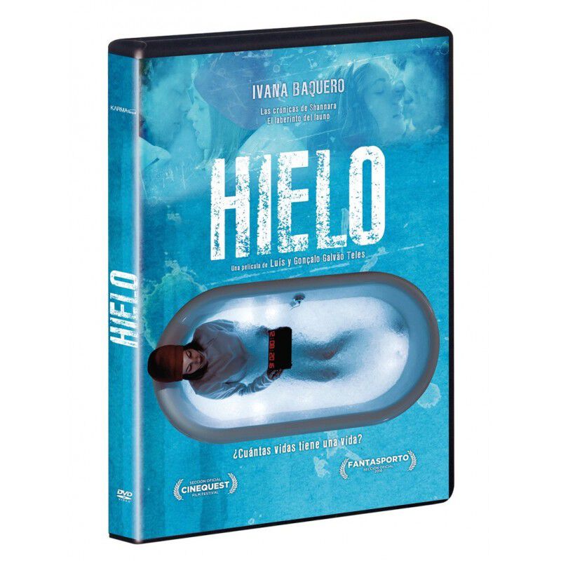 Hielo [dvd] image number null