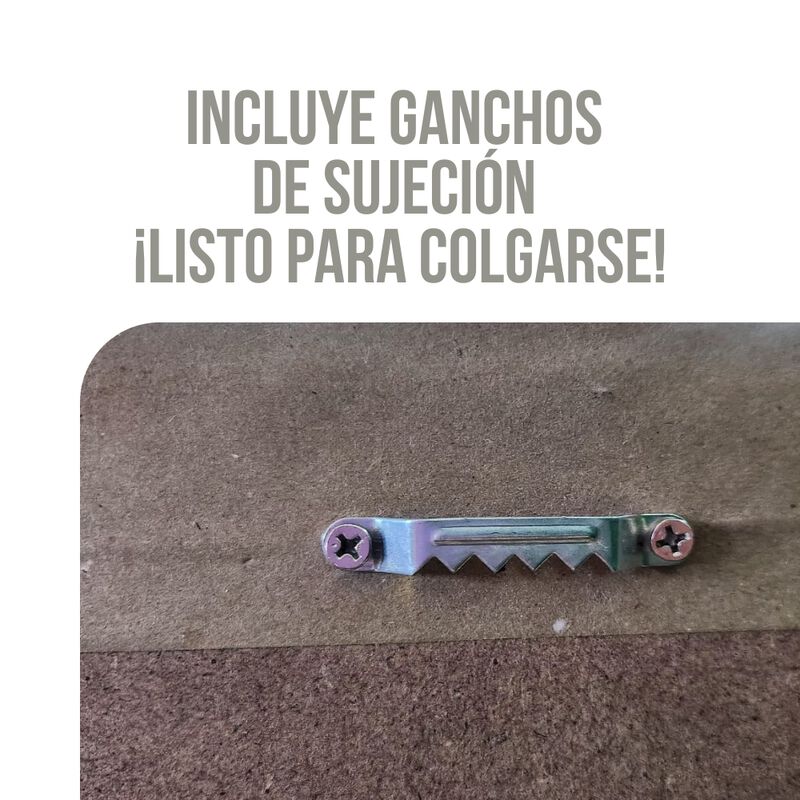 Cuadro Decorativo Religioso 70x100cm V&iacute;rgen de ... image number null