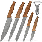 Juego de Cuchillos Marble Premium 6 Piezas